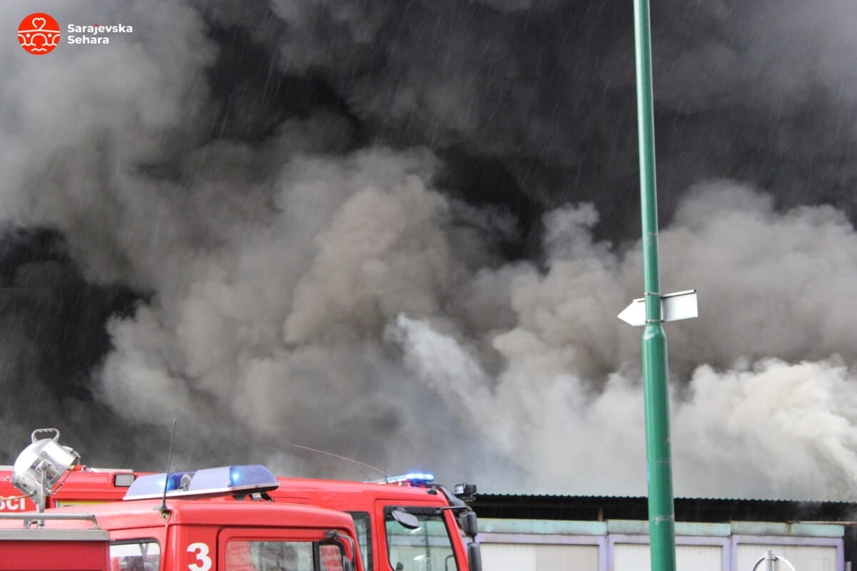Foto: A. K./ Sarajevska sehara