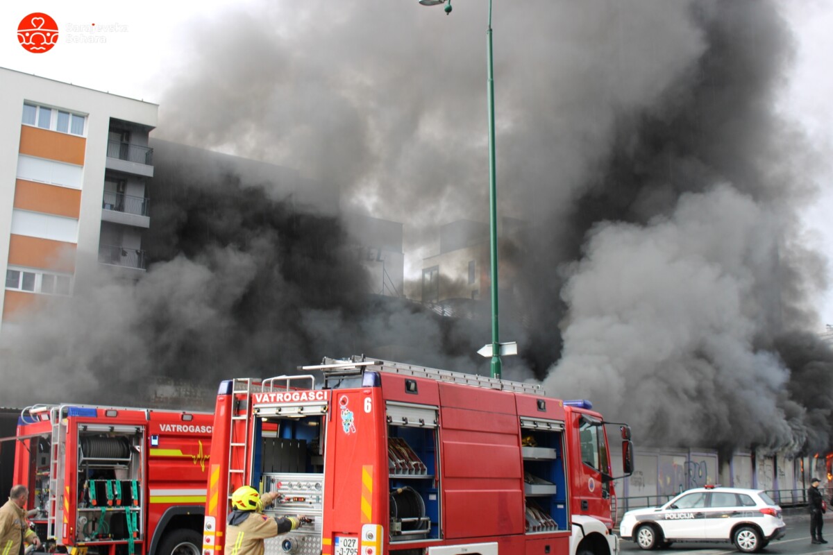 Foto: A. K./ Sarajevska sehara