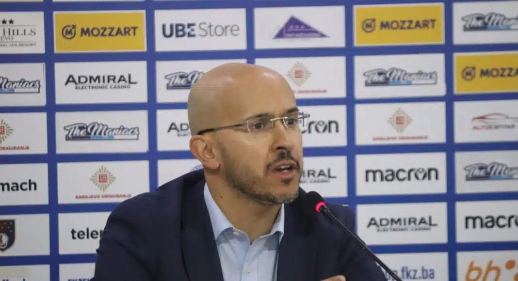 Abdulhakeem Al-Tuwaijri: Čast mi je biti ovdje, imamo ideju šta želimo uraditi
