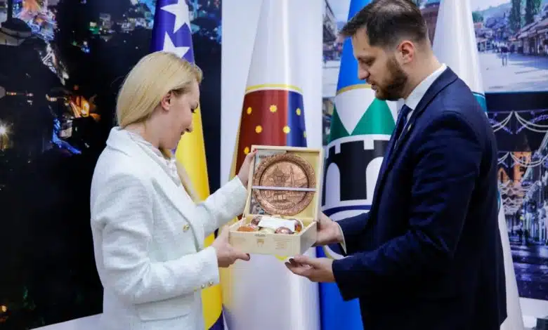 Iskustva Tirane, kao Evropske prijestolnice mladih, značajna su za naš