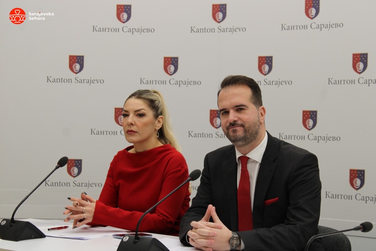 Foto: A. K./ Sarajevska sehara