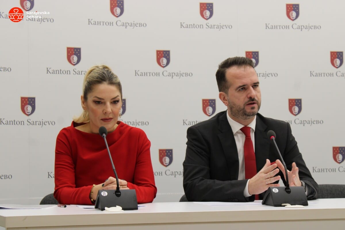 Foto: A. K./ Sarajevska sehara