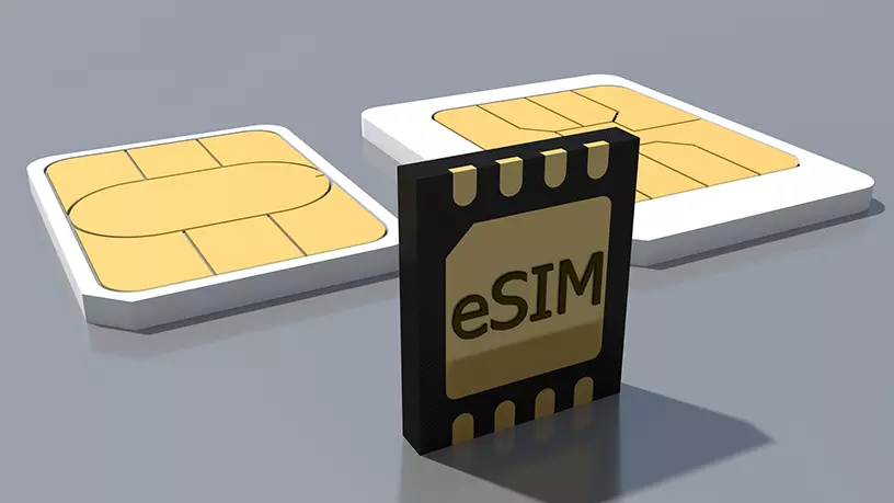 fizičke sim i esim kartice: u čemu je razlika?