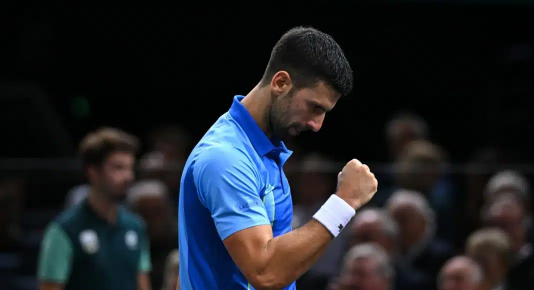 ATP PARIZ: Novajlija u finalu nakon preokreta!