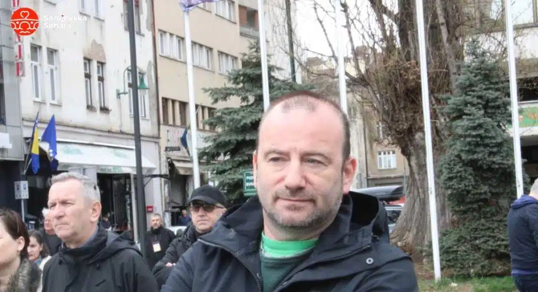 Alen Girt odgovorio na saopćenje NiP-a Centar: