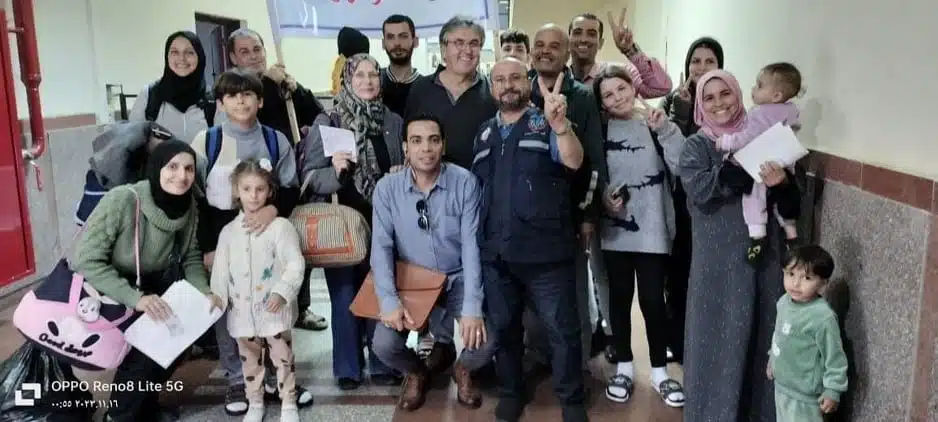 Ambasador BiH u Egiptu podijelio fotografije bh. državljana nakon izlaska