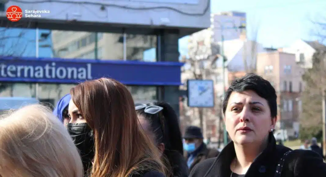 Amina Smajlović: