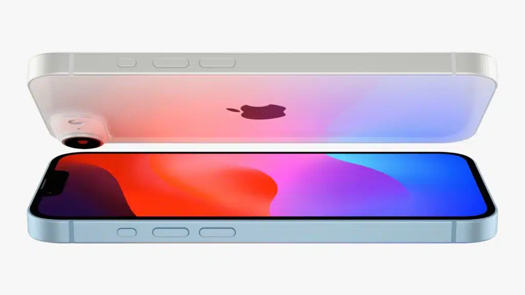Apple iPhone SE 4 - novi prikaz koncepta šarolikih boja