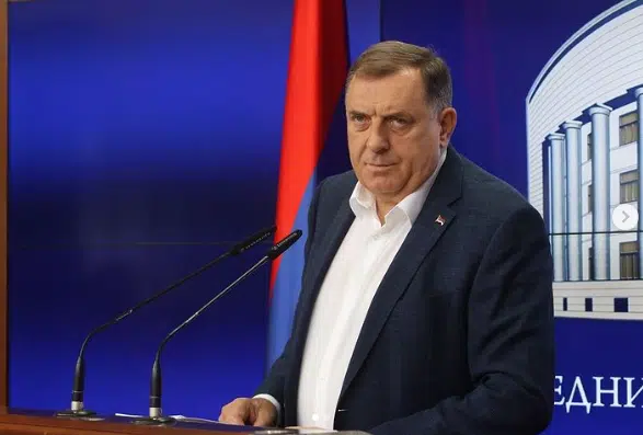 Dodik: BiH nije dužna ništa isporučivati EU, ne želimo njihov