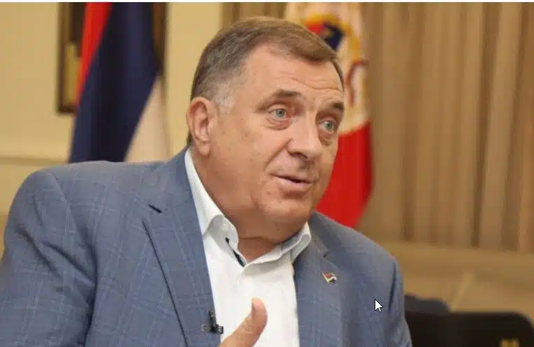 Dodik kao mantru ponavlja kako je u RS ekonomsko blagostanje,