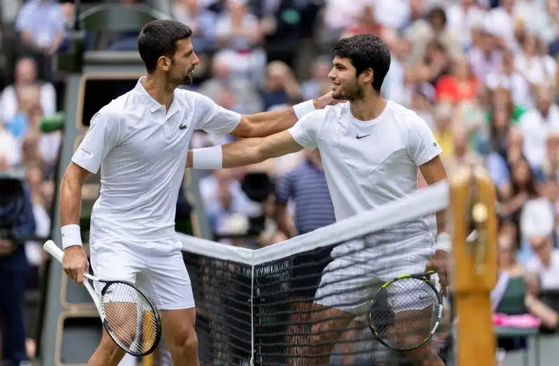 WIMBLEDON NAJAVIO: Čeka nas još jedno poglavlje