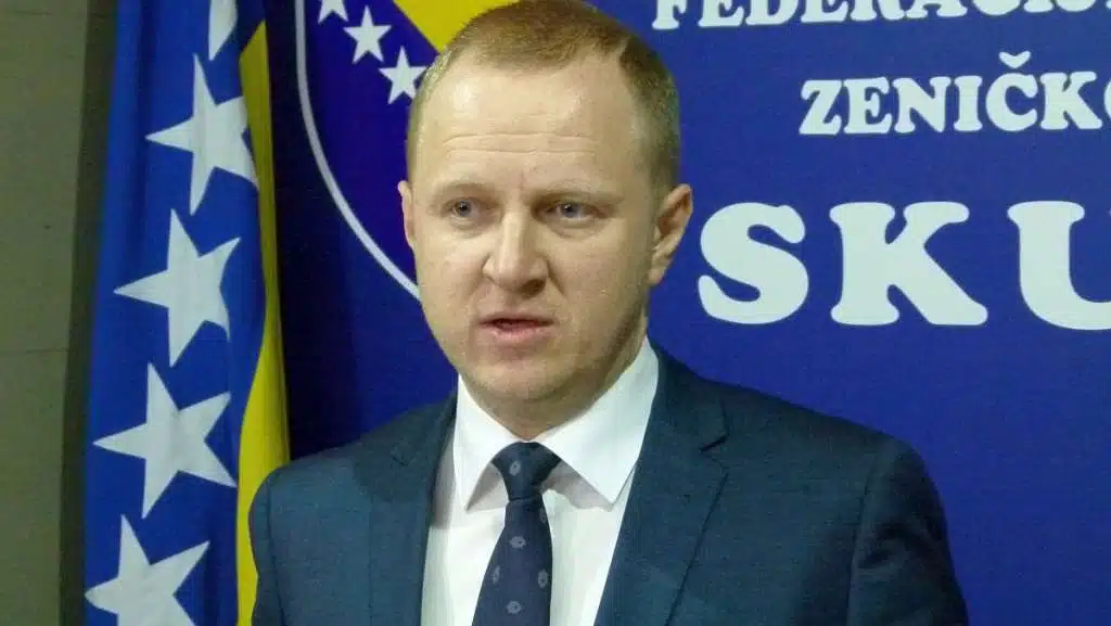 Duvnjak: Zakon o uspostavi registra osuđenih pedofila u FBiH bi