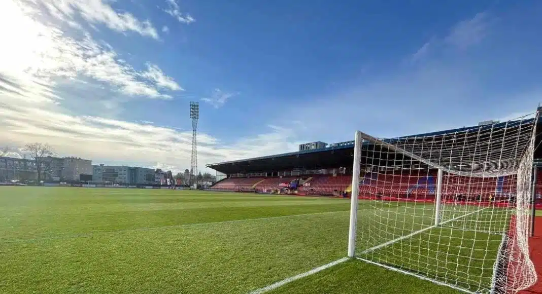 (FOTO) Sve spremno za derbi u Banjaluci, evo kako izgleda