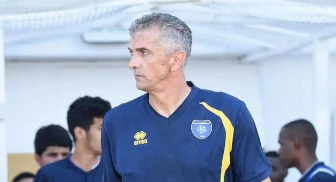 GOŠK ostao i bez pomoćnog trenera: Velibor Pudar napustio klub