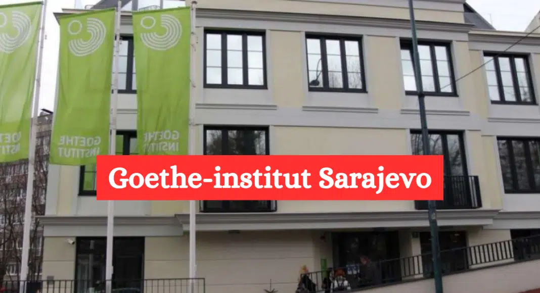 Goethe-institut Sarajevo