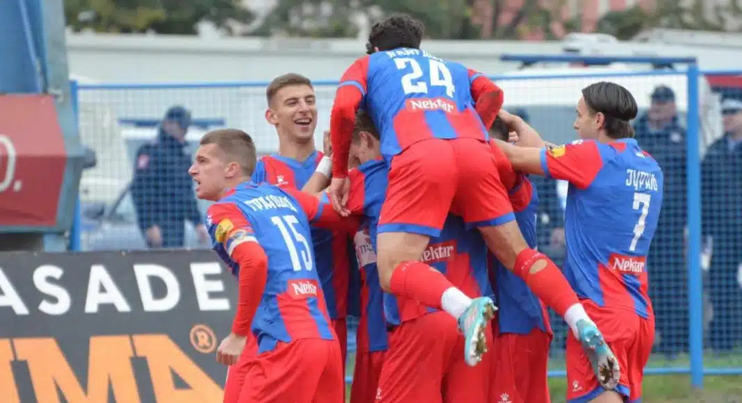 Greška u zapisniku utakmice Borac - Željezničar