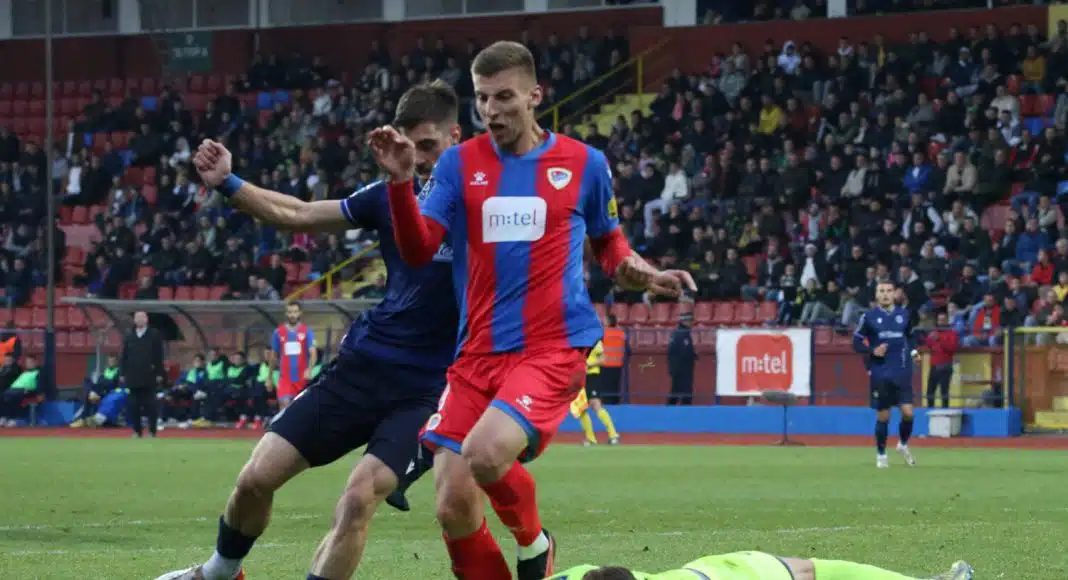 Poraz Plavih u Banjaluci u 94. minuti – FK Željezničar FOTO: Poraz Plavih u Banjaluci u 94. minuti