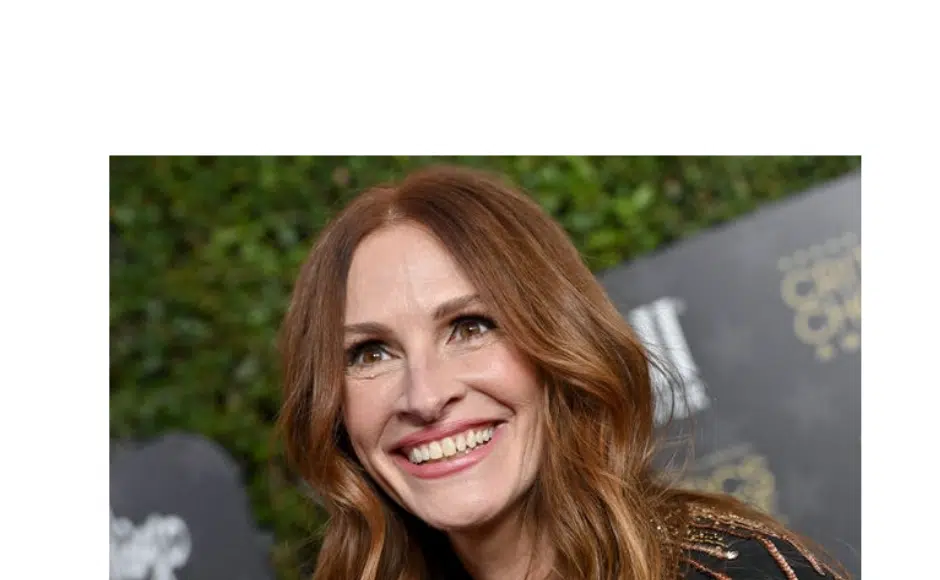 Julia Roberts raznježila fanove: Glumica objavila rijetku fotografiju s blizancima