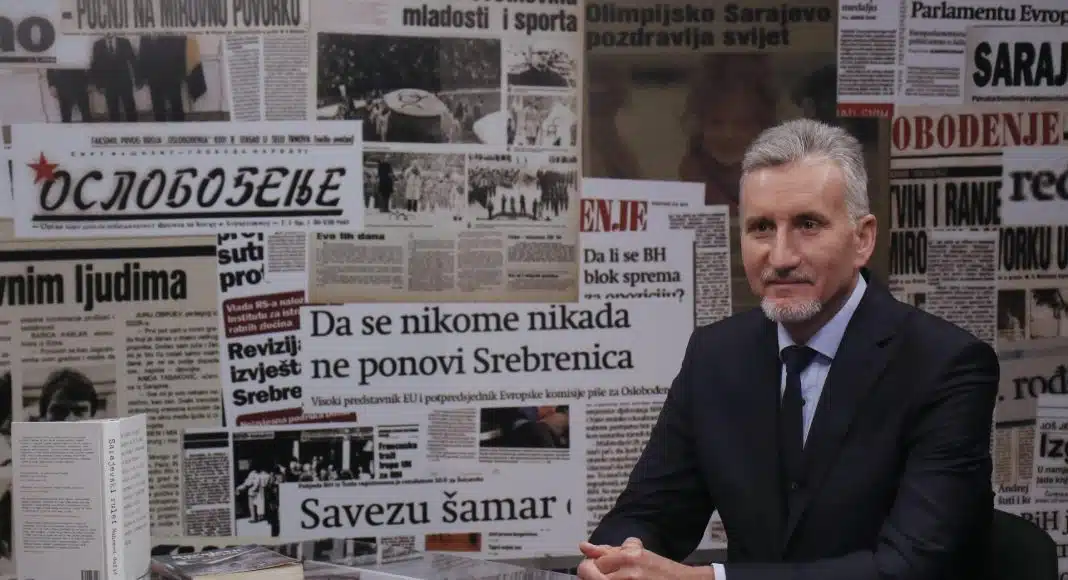 Kemal Ademović: Dijalog i razgovor nemaju alternativu