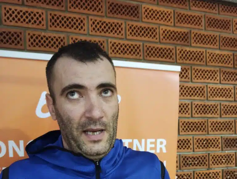 Koraćević: Zadatak nam je usporiti Izviđač