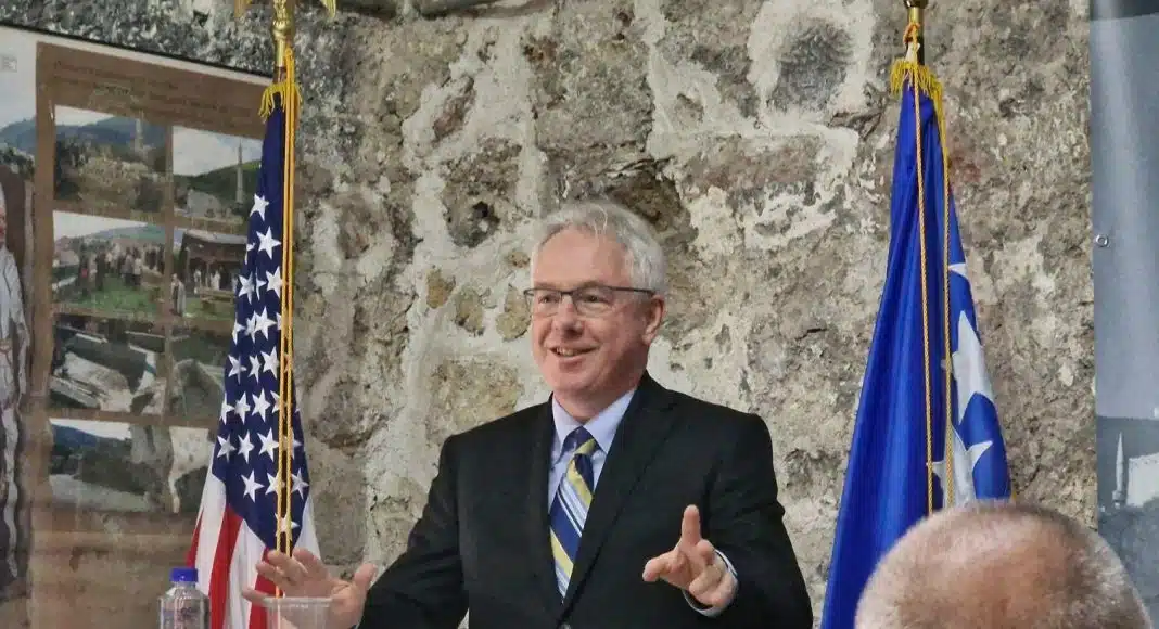Michael Murphy: Javnost u BiH želi više i brži napredak
