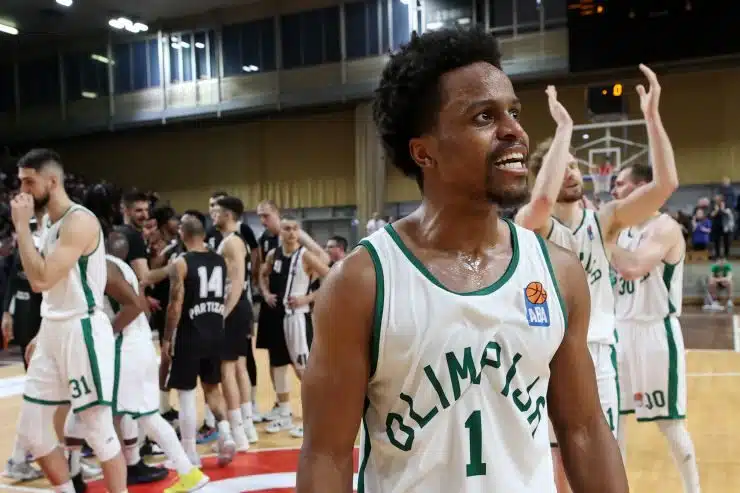 NAKON UDRUGE S PARTIZANOM: Yogi Ferrell i dalje u ABA