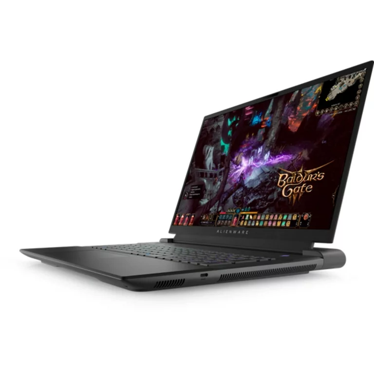 alienware m18 (2023) nvidia geforce rtx 4090