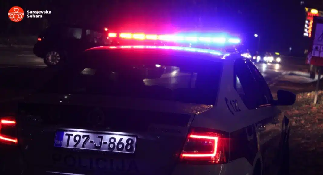 Oduzeto vozilo 23-godišnjem vozaču iz Ilijaša: Vozio bez položenog vozačkog,