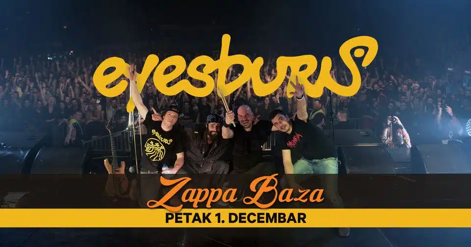 Opekline // Zappa baza // 01.12
