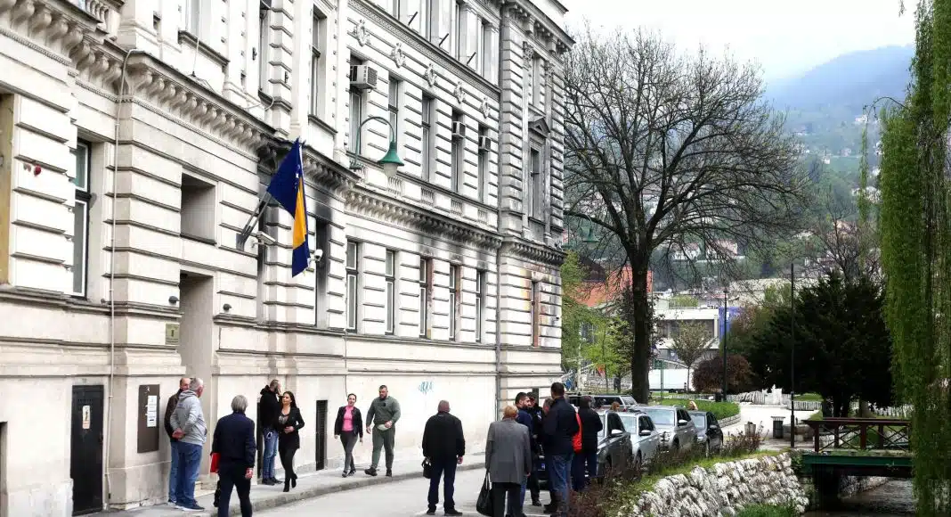 Oslobođenje - Sjednica u Centru nije održana