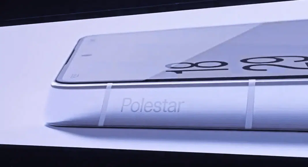 Polestar Phone prikazan na kratko