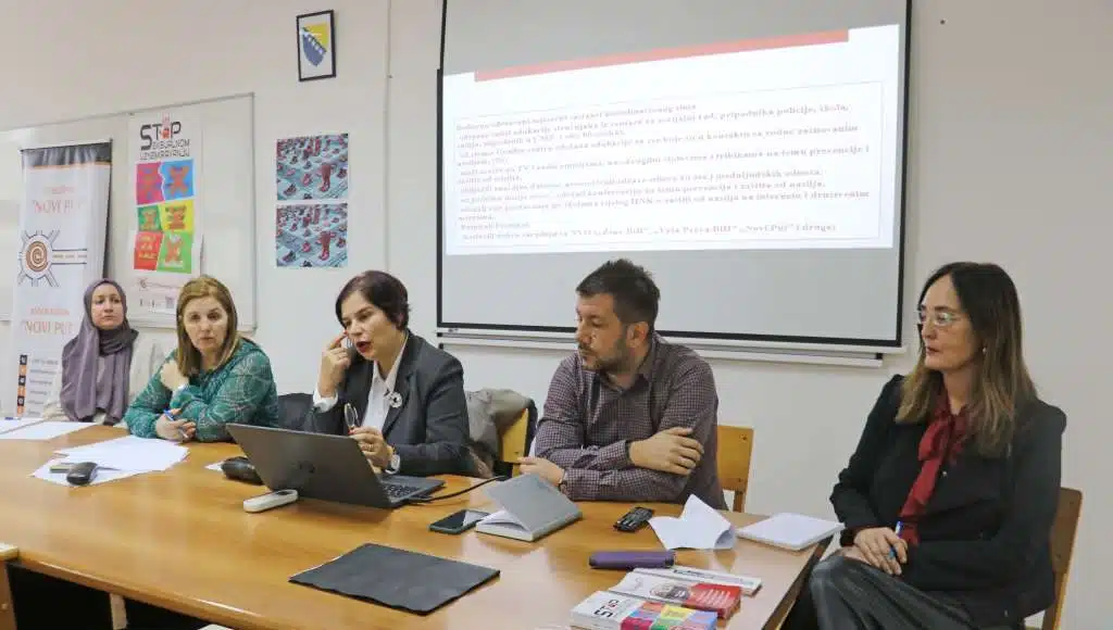 Samo jedna sigurna kuća na području Hercegovine