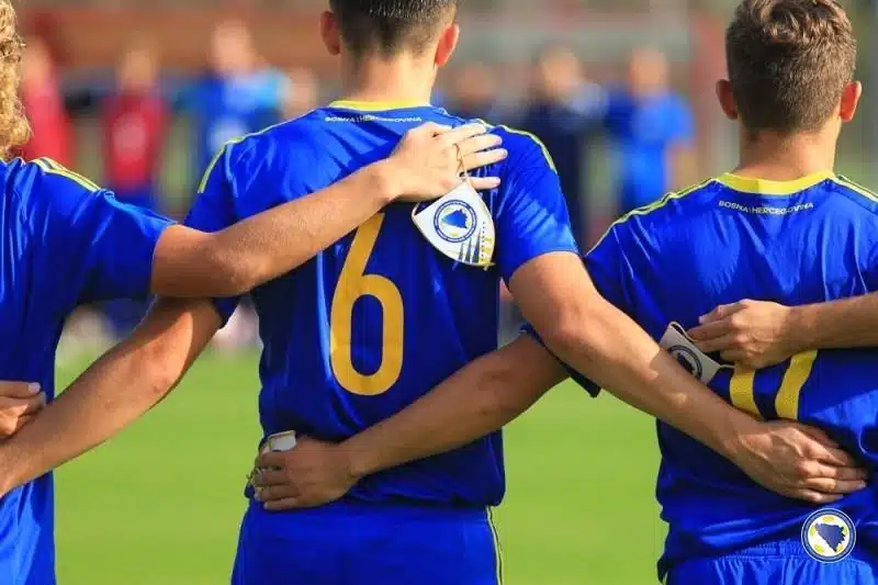 Saopšten spisak U-16 reprezentativaca za mečeve sa Slovačkom