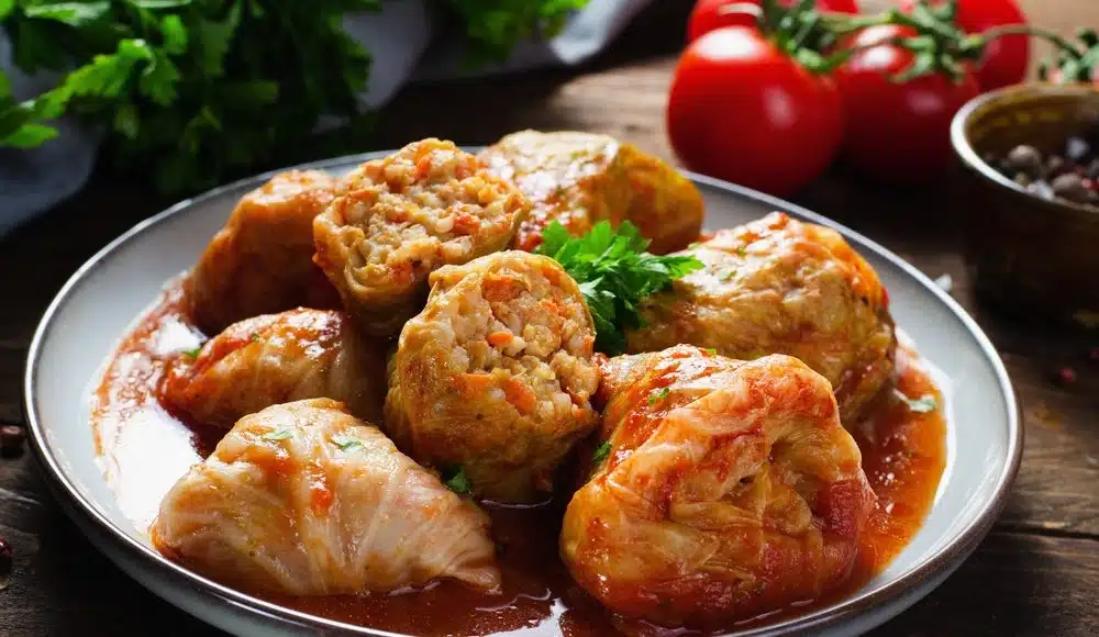 Sarma, recept Steve Karapandze