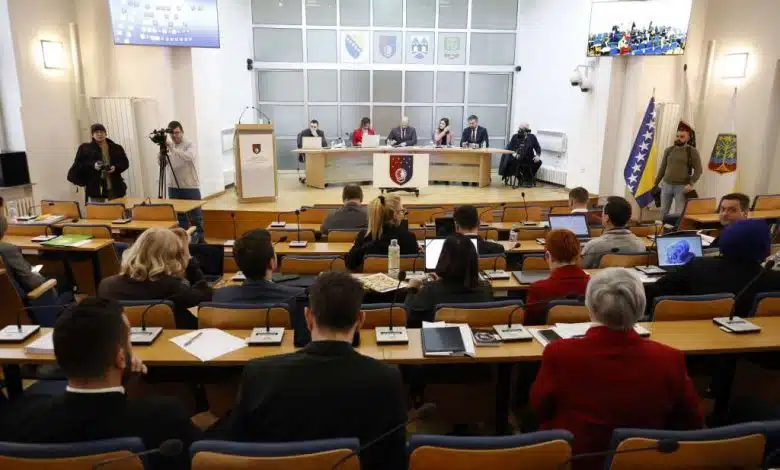 Skupština KS prihvatila programe rada svih zdravstvenih ustanova osim KCUS-a