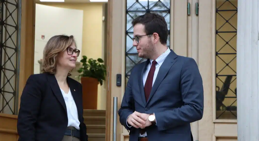 Susret delegacija vlada Katalonije i Kantona Sarajevo: