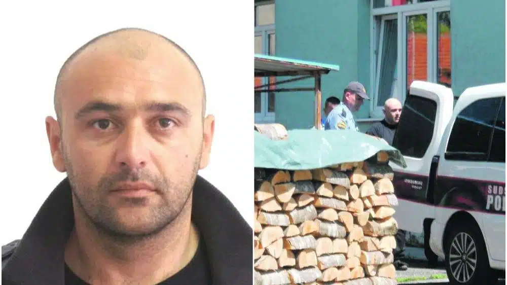 TROSTRUKI UBICA ANTO NIČE OPASAN PO OKOLINU: NOŽEM ISKASAPIO MAJKU,
