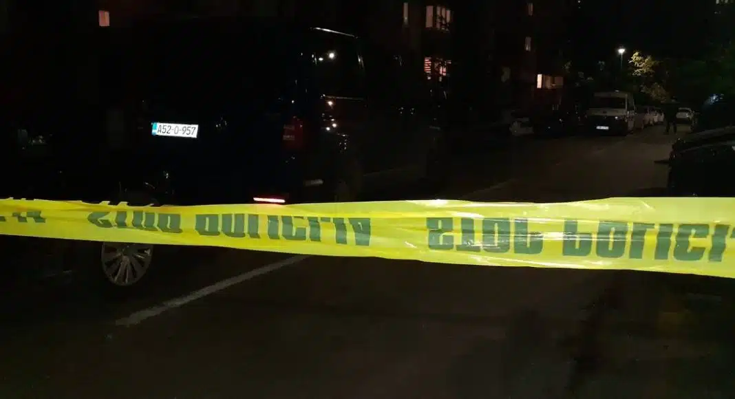 U Sarajevu ubijena žena. Uhapšen muškarac zbog sumnje da je