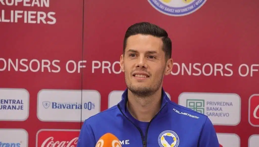 (VIDEO) Hajradinović: Na nama novima je da dokažemo da možemo