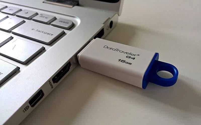 podizanje windowsa sa usb stika