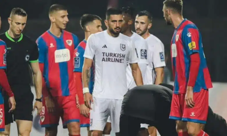 Sarajevo i Borac večeras igraju derbi na Koševu – 033.ba