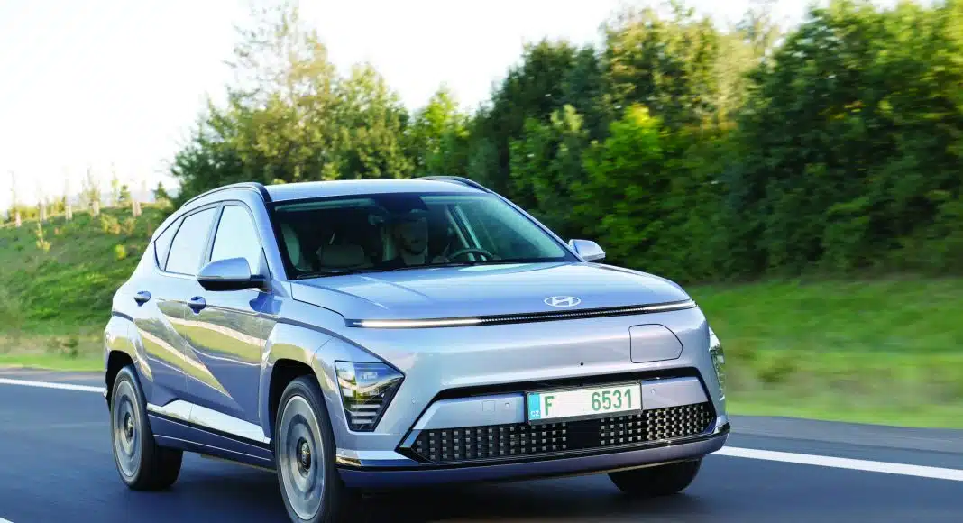 VOZILI SMO - Hyundai Kona EV druge generacije