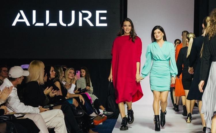 Svečano zatvoren 45. LEDA BH Fashion Week Sarajevo Live &