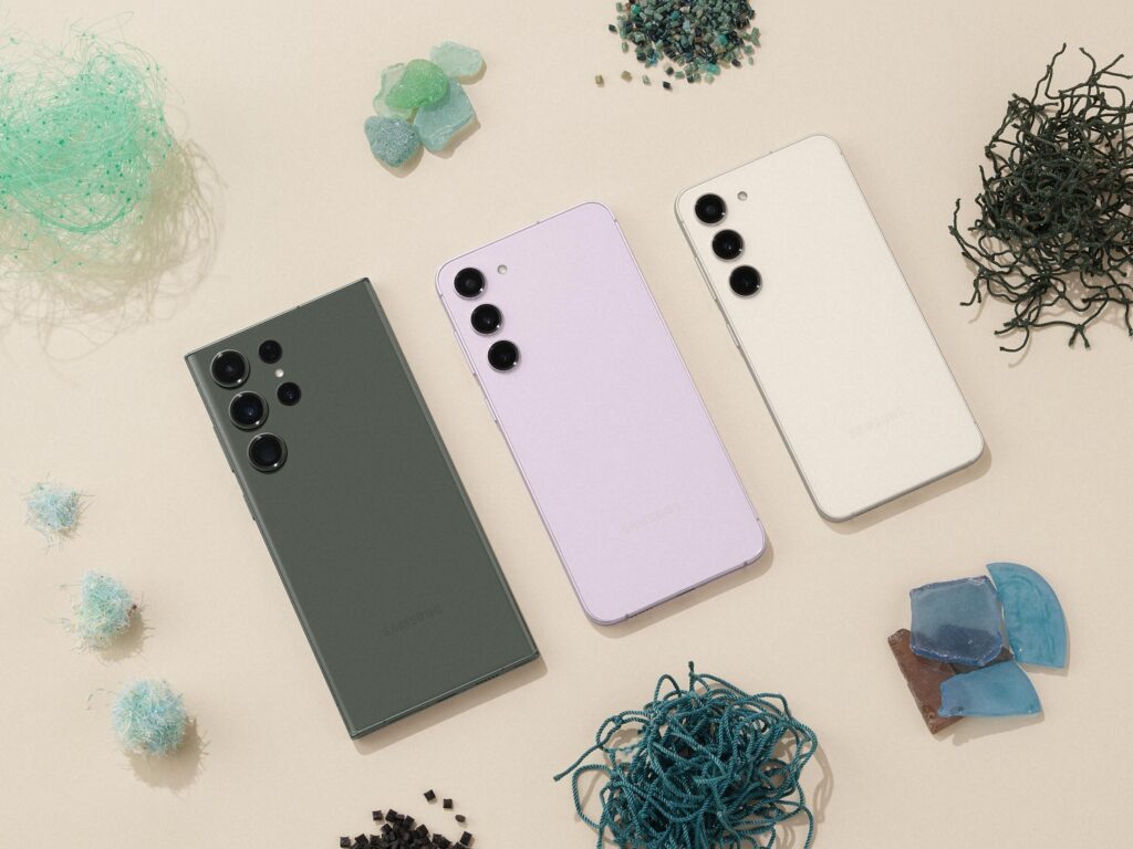 01 galaxy s23 serija
