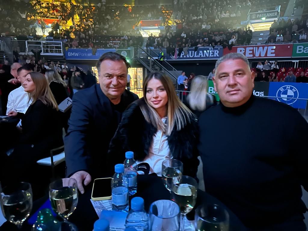 Džiho sa Irmom i Asmirom Husejdić