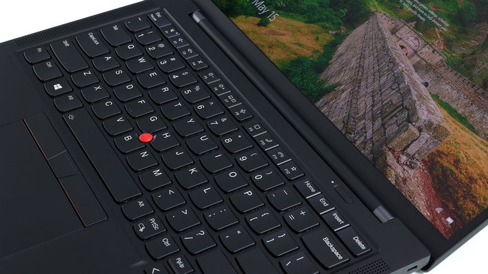 lenovo thinkpad x1 carbon gen 9 tastatura