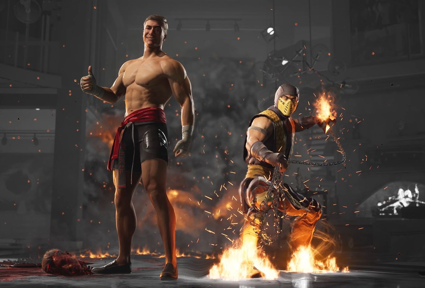 Mortal Kombat 1: Fatalnost ili (uglavnom) besprijekorna pobjeda? mortal kombat 1 fatality