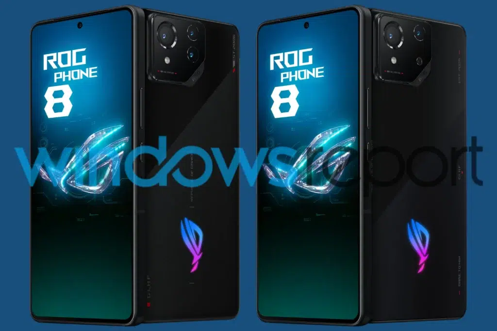 Ovo je ASUS ROG Phone 8 i 8 Pro 31 3 5