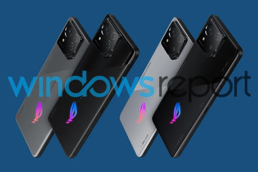 Ovo je ASUS ROG Phone 8 i 8 Pro 32 4 3