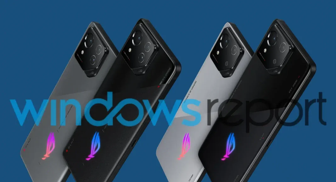 Ovo je ASUS ROG Phone 8 i 8 Pro